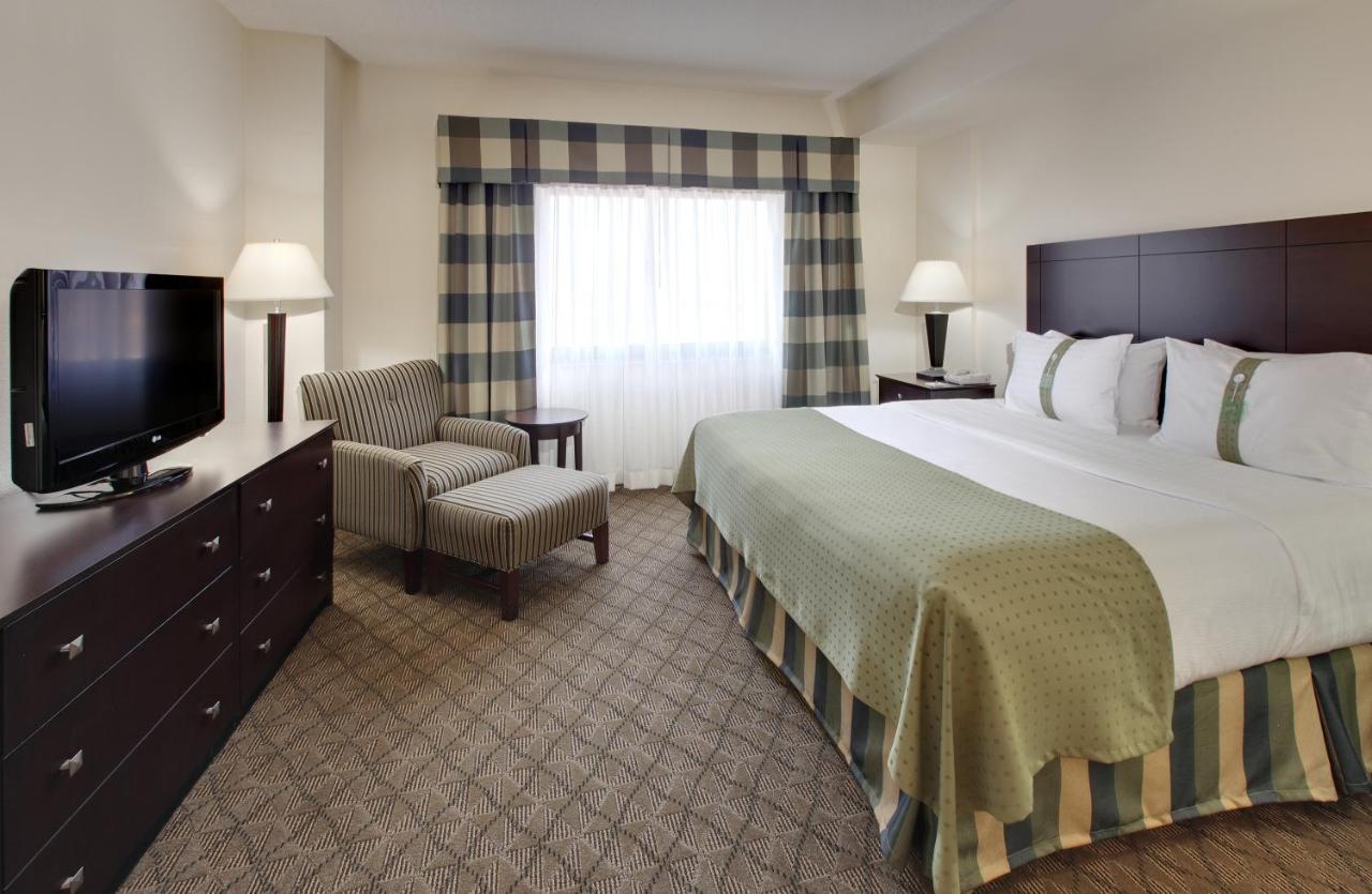 Holiday Inn Springdale-Fayetteville Area By Ihg Exterior photo