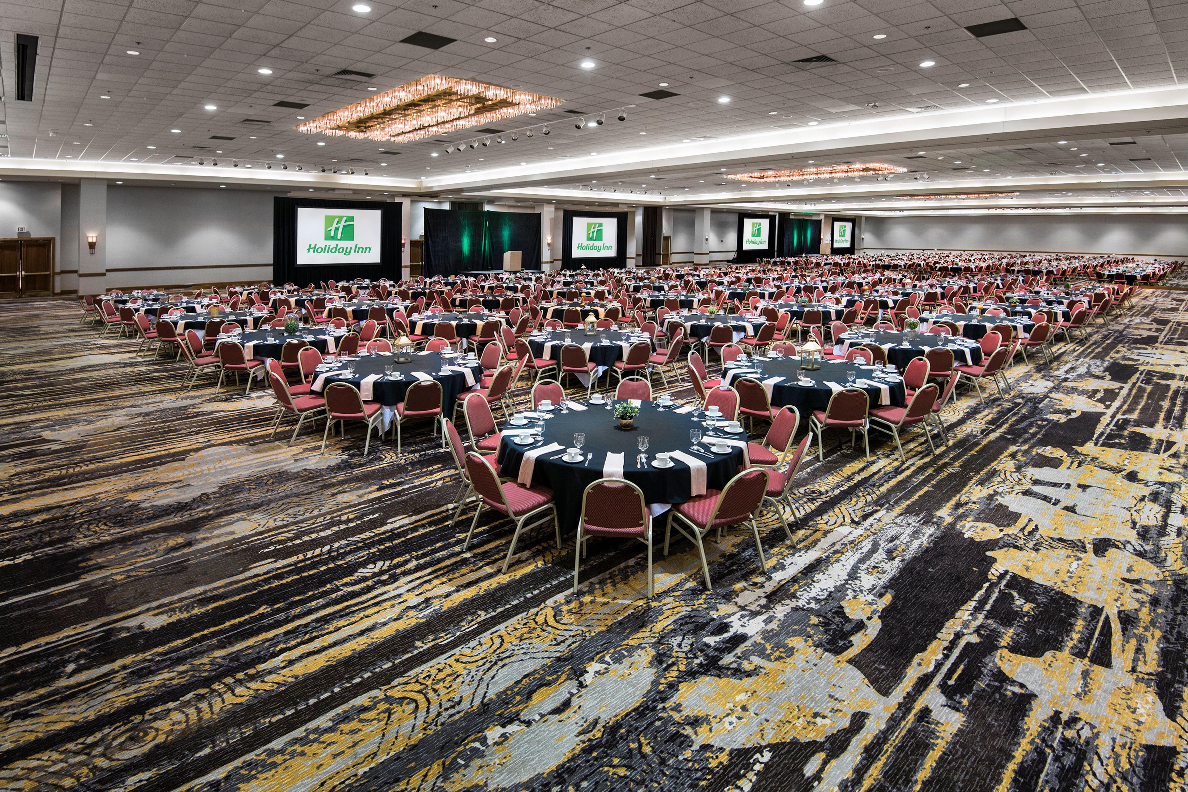 Holiday Inn Springdale-Fayetteville Area By Ihg Exterior photo