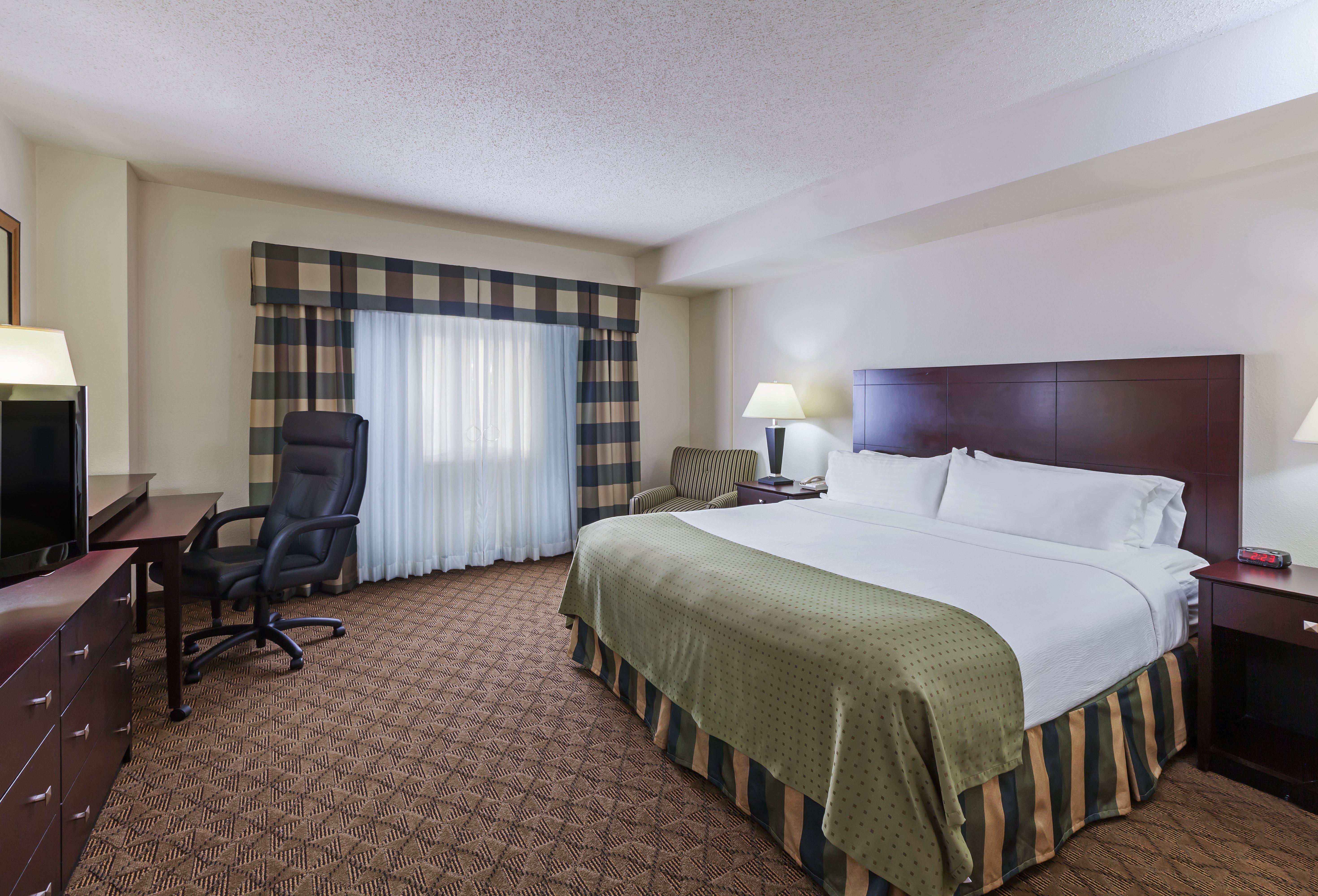Holiday Inn Springdale-Fayetteville Area By Ihg Exterior photo