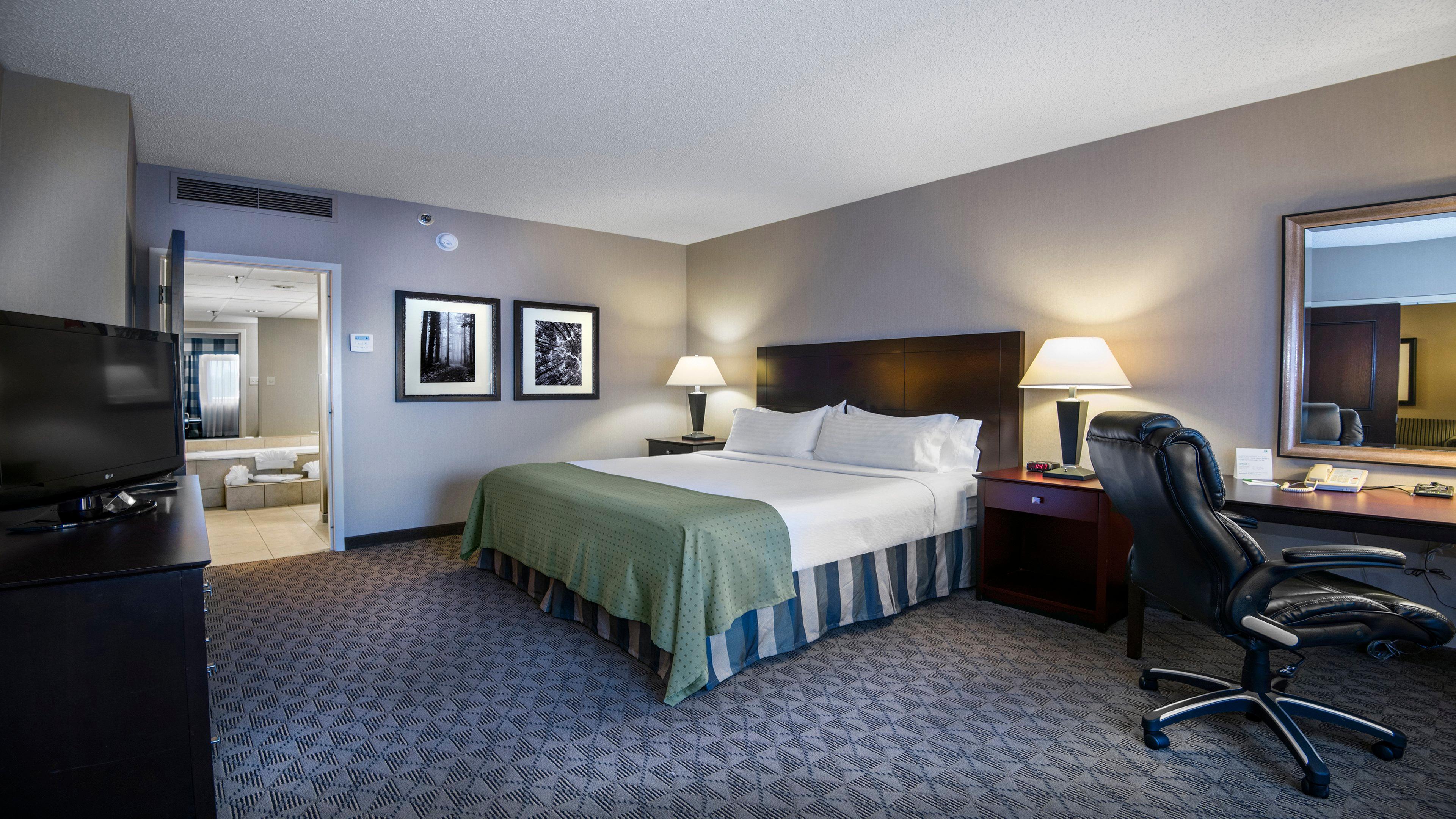 Holiday Inn Springdale-Fayetteville Area By Ihg Exterior photo