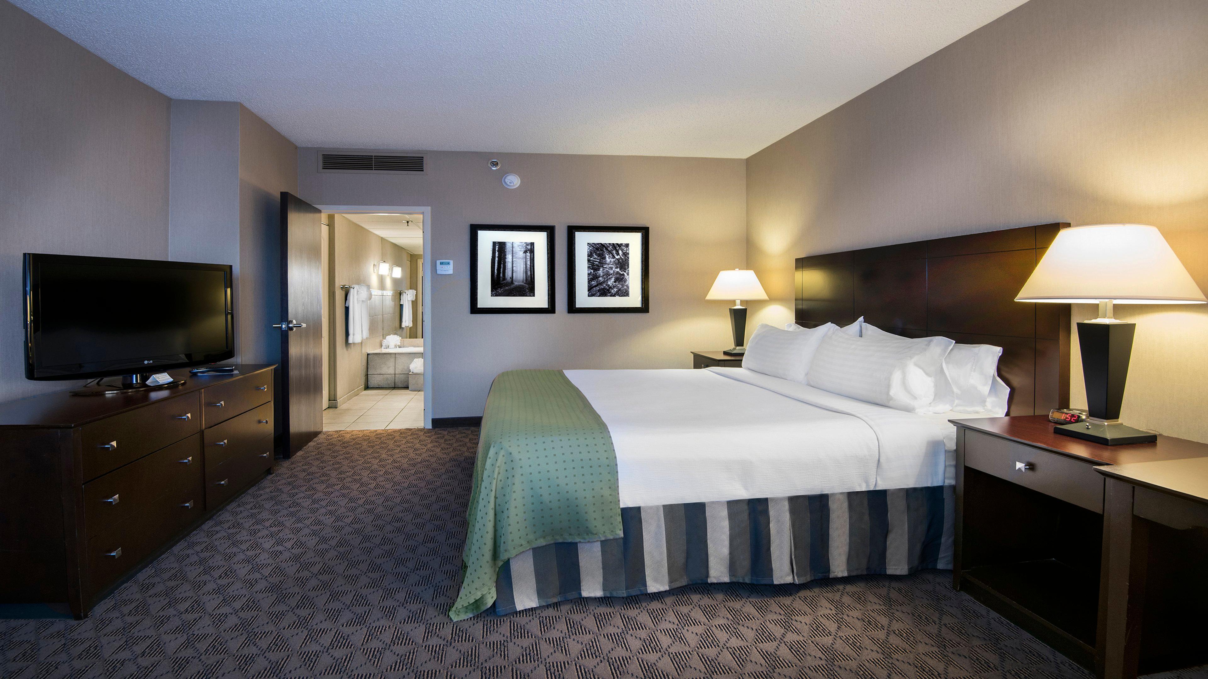 Holiday Inn Springdale-Fayetteville Area By Ihg Exterior photo