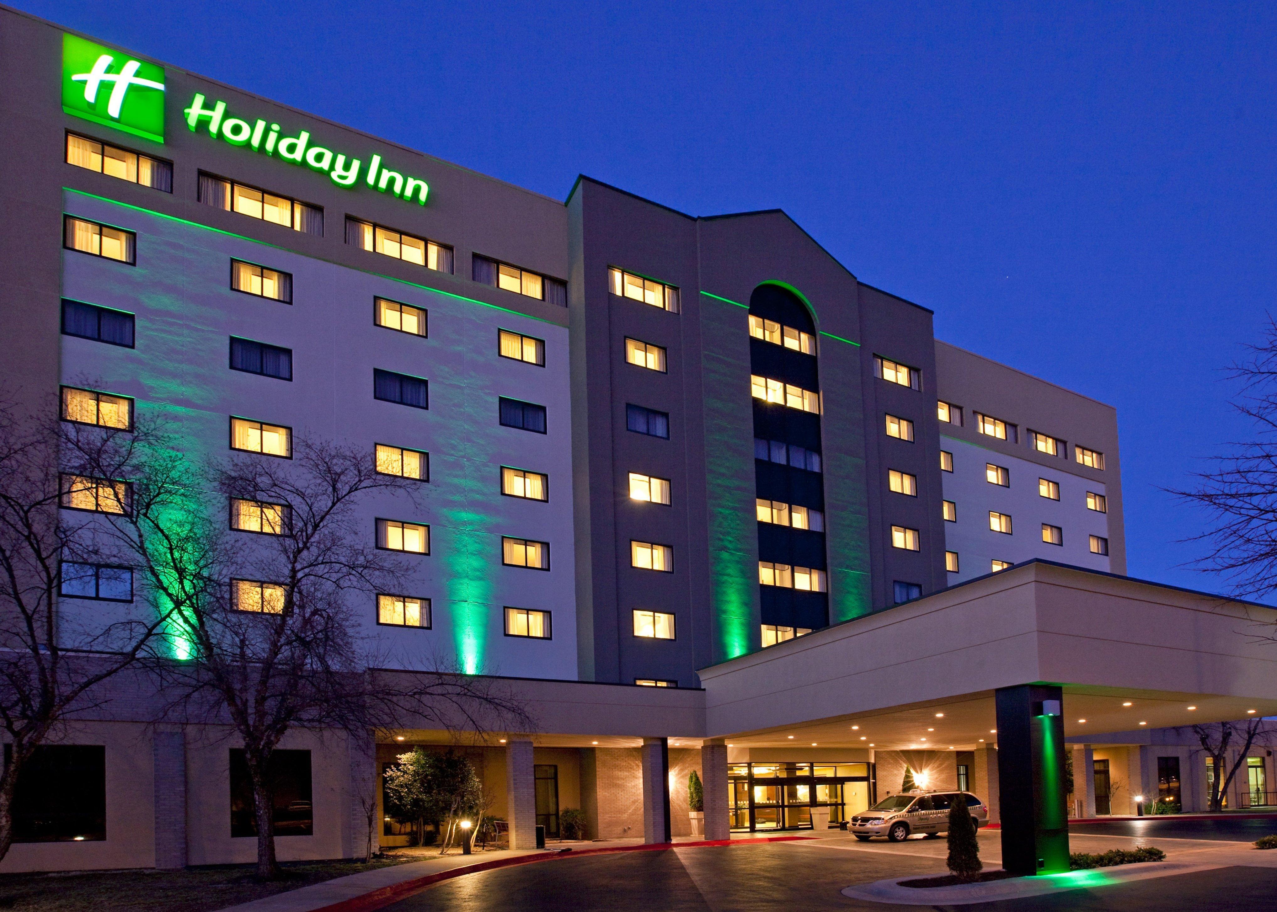 Holiday Inn Springdale-Fayetteville Area By Ihg Exterior photo