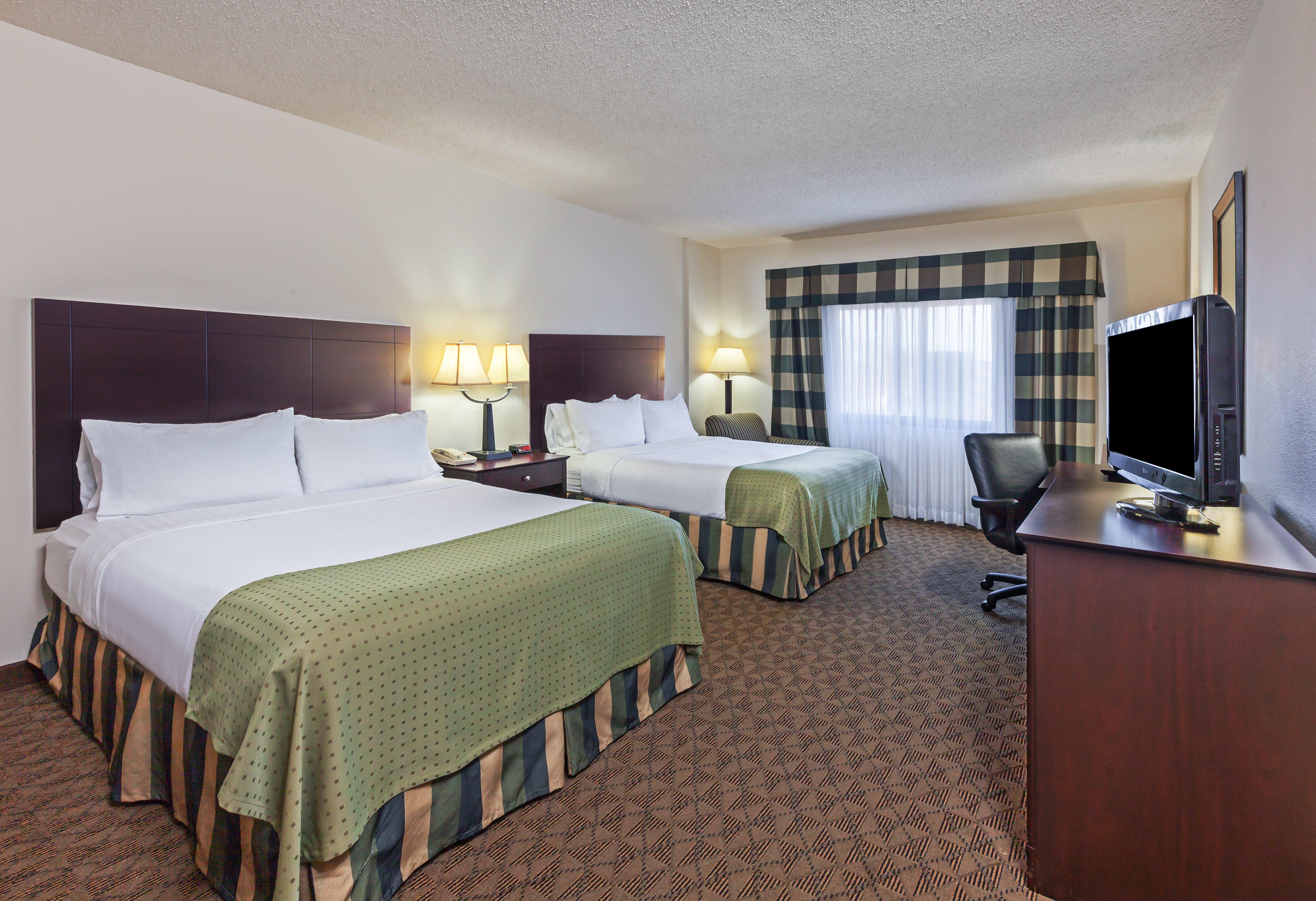 Holiday Inn Springdale-Fayetteville Area By Ihg Exterior photo