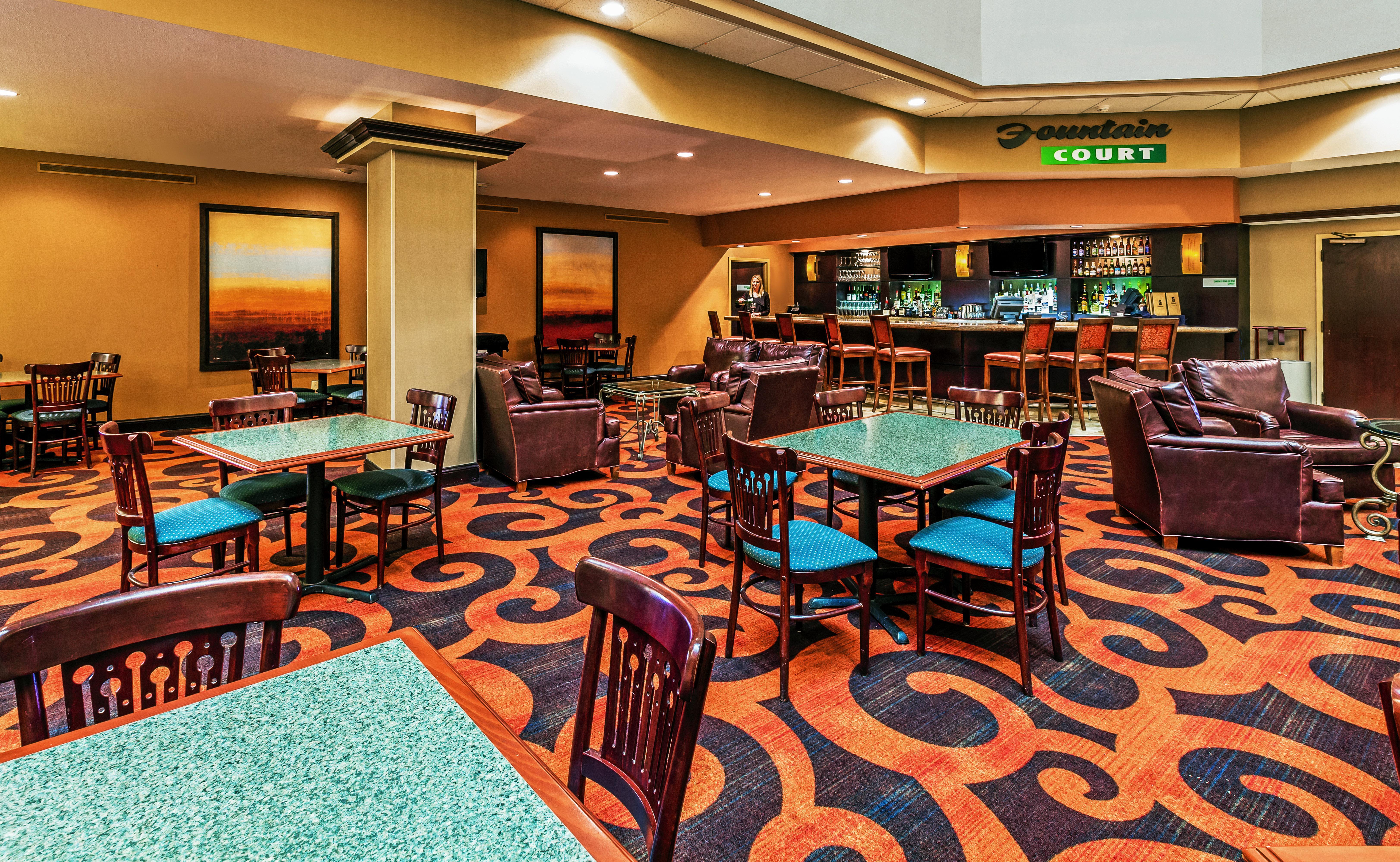 Holiday Inn Springdale-Fayetteville Area By Ihg Exterior photo