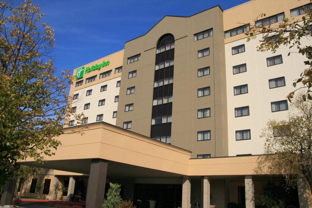 Holiday Inn Springdale-Fayetteville Area By Ihg Exterior photo