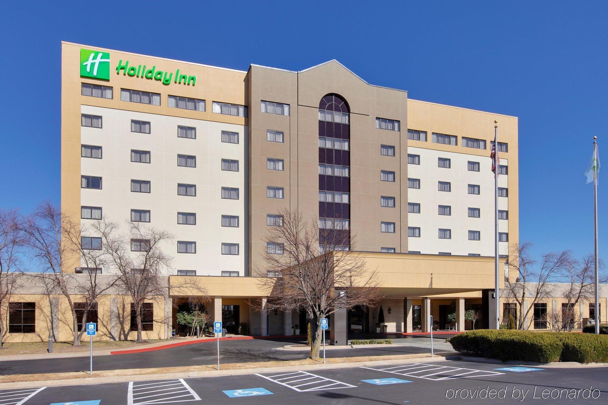 Holiday Inn Springdale-Fayetteville Area By Ihg Exterior photo