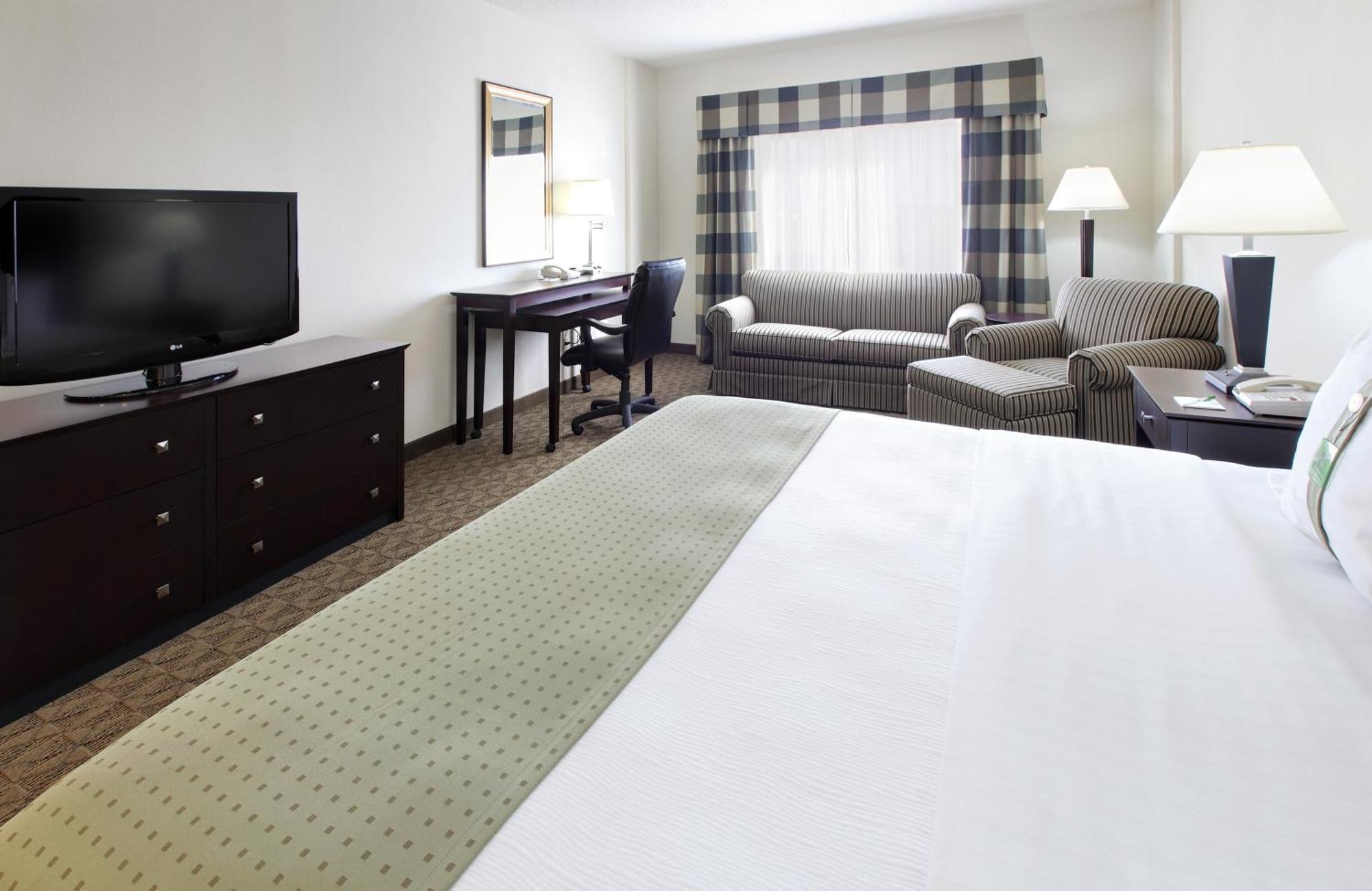 Holiday Inn Springdale-Fayetteville Area By Ihg Exterior photo