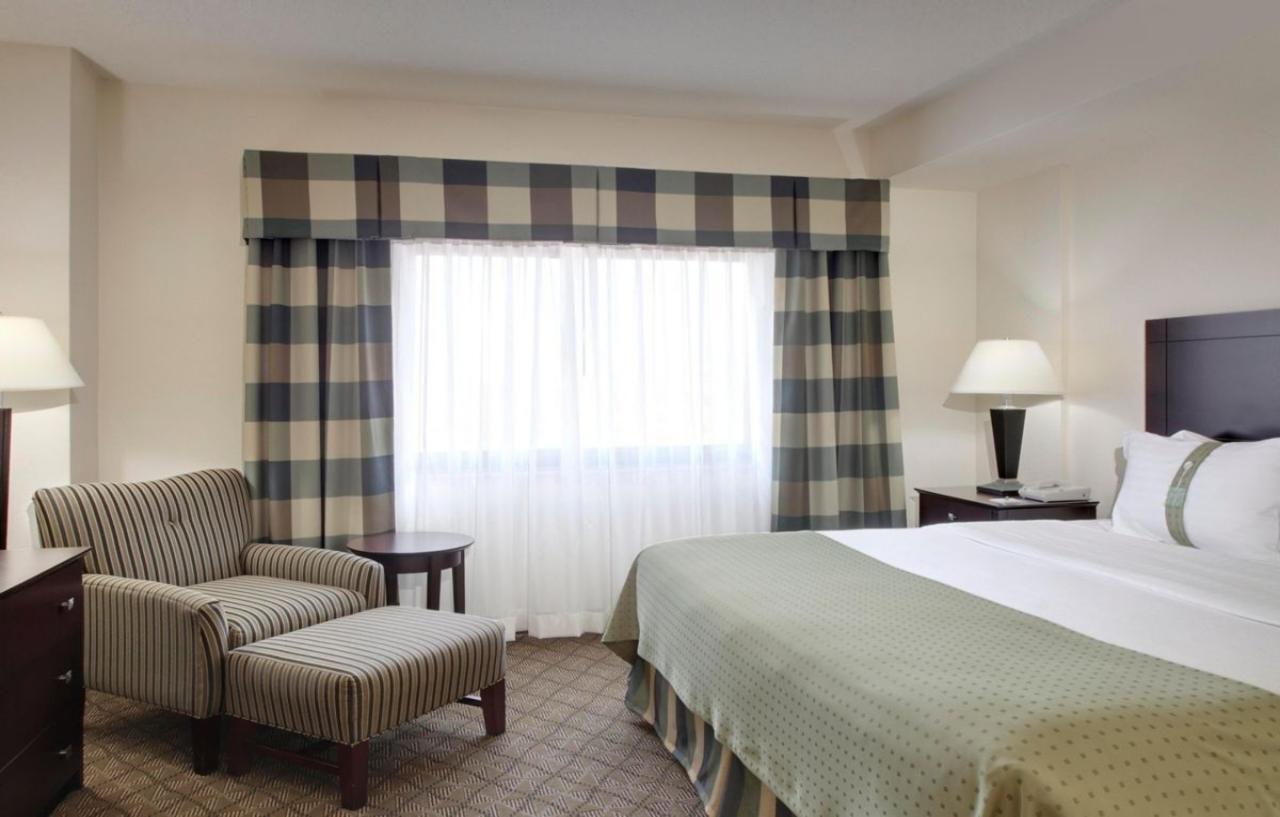 Holiday Inn Springdale-Fayetteville Area By Ihg Exterior photo